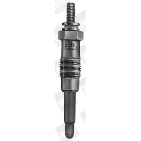 Achetez des Bougie de préchauffage BERU GV727 à prix pour 44,98 €