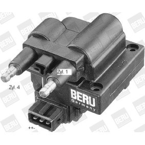 Achetez des Régulateur d'alternateur BERU GER094 à prix pour 78,72 €