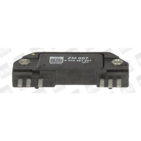 Achetez des Module d'allumage BERU ZM007 à prix pour 66,76 €