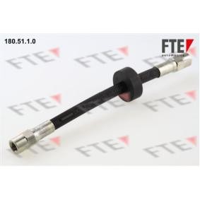 Comprar Latiguillo de freno de FTE 180.51.1.0 a bajo precio de 12,61 €