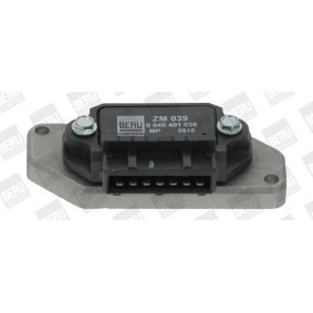 Achetez des Module d'allumage BERU ZM039 à prix pour 73,06 €