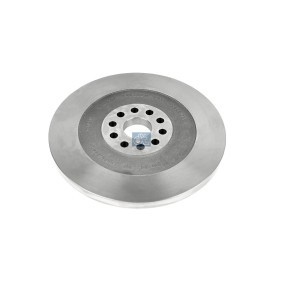 Kjøp Bremseskive av DT Spare Parts 4.65960 til den lave prisen 1625,28 NOK