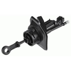 Kjøp Hovedsylinder, clutch av SACHS 6284 605 022 til den lave prisen 819,55 NOK