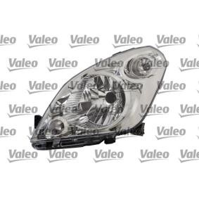 Osta Ajovaloumpio VALEO:llä 044858 edullisesti hintaan 158,56 €