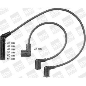 Acquista Kit cavi candele da BERU ZEF853 a buon mercato per soli 44,54 €