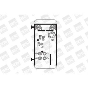 Achetez des Appareil de commande, temps de préchauffage BERU GR070 à prix pour 133,53 €