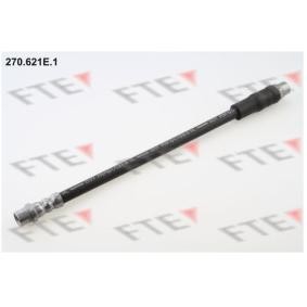 Comprar Latiguillo de freno de FTE 270.621E.1 a bajo precio de 12,32 €