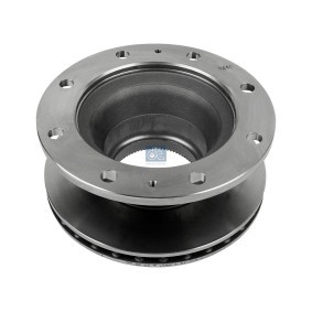 Kjøp Bremseskive av DT Spare Parts 7.36032 til den lave prisen 2131,59 NOK