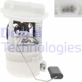 Osta Polttoaineen syöttömoduuli DELPHI:llä FE10167-12B1 edullisesti hintaan 252,27 €