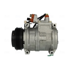 Klimakompressor von NISSENS 89147