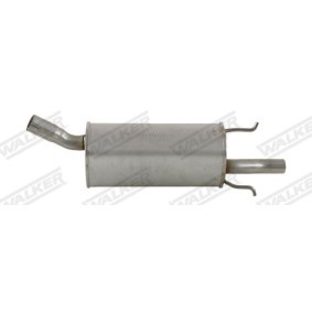 Acquista Marmitta da WALKER 70308 a buon mercato per soli 49,17 €