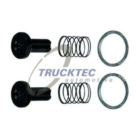 Compre Jogo de reparação, bomba de combustível da TRUCKTEC AUTOMOTIVE 01.43.046 a um preço baixo por 2,67 €