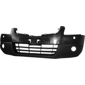 Acquista Paraurti da DIEDERICHS online per Qashqai / Qashqai +2 I (J10, NJ10) a prezzi moderati