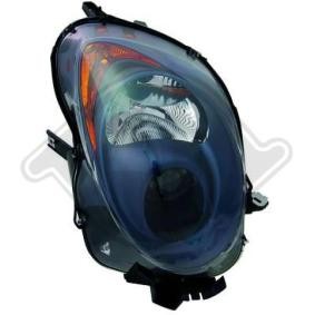 Compre Farol principal da DIEDERICHS 3005083 a um preço baixo por 136,63 €
