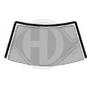 Osta Suoja- / koristelista, etupilari DIEDERICHS:llä 8304431 edullisesti hintaan 50,48 €