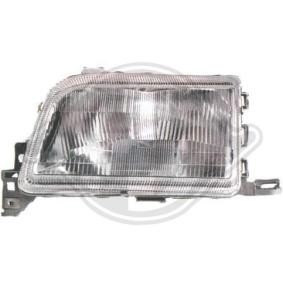 Scheinwerfer von DIEDERICHS für CLIO I (B/C57_, 5/357_) günstig online kaufen