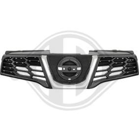 Compre Grelha de radiador da DIEDERICHS 6045940 a um preço baixo por 127,48 €