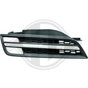 Compre Grelha de radiador da DIEDERICHS 6024242 a um preço baixo por 19,64 €