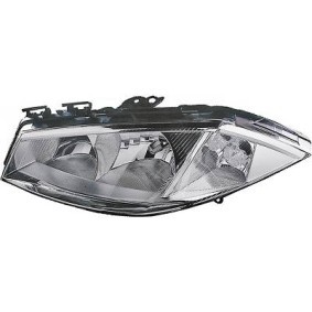 Scheinwerfer von DIEDERICHS für MEGANE II Coupé-Cabriolet (EM0/1_) günstig online kaufen