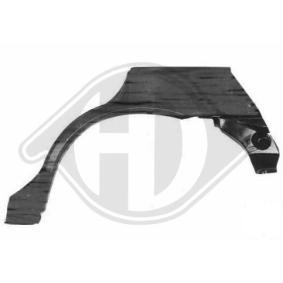 Osta Kylkipaneeli DIEDERICHS:llä 9867131 edullisesti hintaan 74,23 €