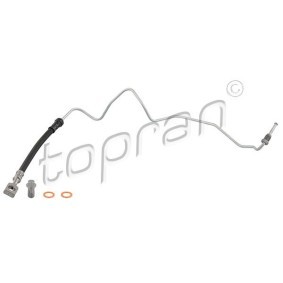 Achetez des Flexible de frein TOPRAN 113 555 à prix pour 25,41 €