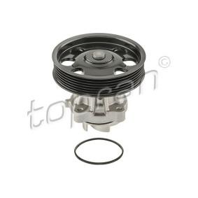 Achetez des Pompe à eau TOPRAN 304 138 à prix pour 44,40 €