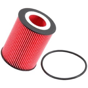 Kjøp Oljefilter av K&N Filters PS-7016 til den lave prisen 213,34 NOK