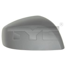 Osta Suojus, ulkopeili TYC:llä 325-0120-2 edullisesti hintaan 16,01 €