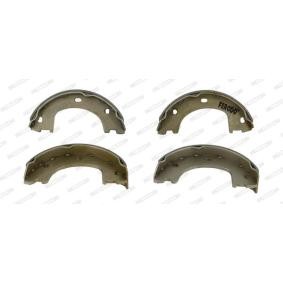 Comprar Zapata de freno de mano de FERODO FSB4103 a bajo precio de 35,49 €