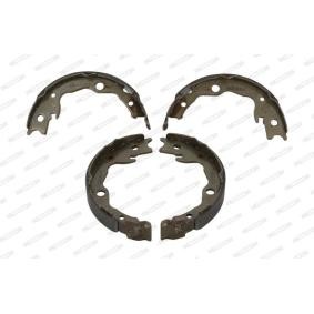 Comprar Zapata de freno de mano de FERODO FSB4035 a bajo precio de 30,03 €
