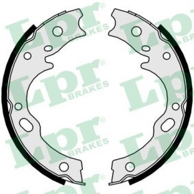 Comprar Zapata de freno de mano de LPR 01119 a bajo precio de 37,51 €