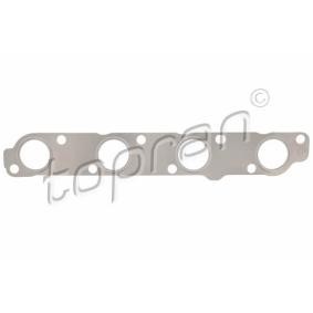 Comprar Junta, colector de escape de TOPRAN 303 985 a bajo precio de 9,39 €