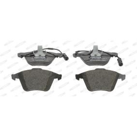 Acquista Kit pastiglie freni da FERODO FDB4427 a buon mercato per soli 121,65 €