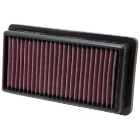 Kjøp Luftfilter av K&N Filters 33-2993 til den lave prisen 781,00 NOK
