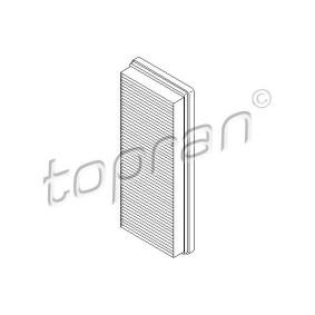 Compre Filtro de ar da TOPRAN 407 918 a um preço baixo por 5,74 €