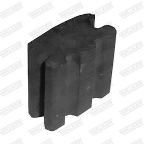 Acquista Nastro di gomma, Imp. gas scarico da WALKER 81260 a buon mercato per soli 2,55 €