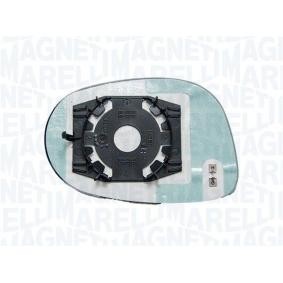 Compre Vidro de espelho, espelho retrovisor exterior da MAGNETI MARELLI 350319521100 a um preço baixo por 37,44 €