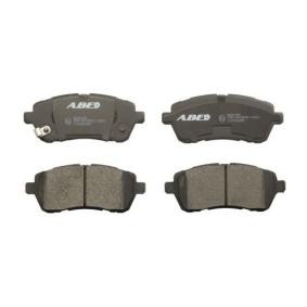 Comprar Juego de pastillas de freno de ABE C1G062ABE a bajo precio de 25,23 €