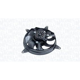 Kühlerlüfter von MAGNETI MARELLI günstig für 120,74 €