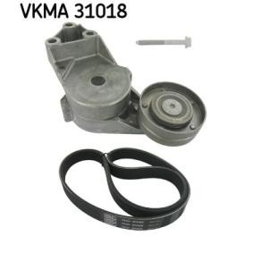 Compre Kit de correa de alternador de SKF online para Octavia I Furgón / Familiar (1U5) a precios moderados