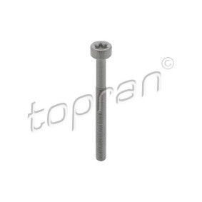Compre Disco de travão da TOPRAN 206 857 a um preço baixo por 73,64 €