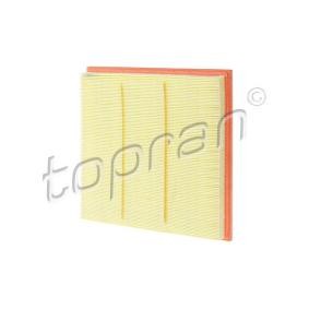 Luftfilter 207 778 für CHEVROLET