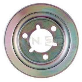 Achetez des Poulie damper de chez SNR en ligne pour Saxo 3/5 portes (S0, S1) à prix modérés