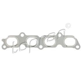 Compre Junta, colector de escape da TOPRAN 301 863 a um preço baixo por 6,95 €