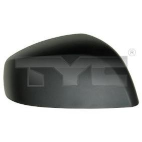 Osta Suojus, ulkopeili TYC:llä 325-0118-2 edullisesti hintaan 18,60 €