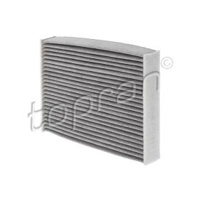 Compre Filtro, ar do habitáculo da TOPRAN 700 749 a um preço baixo por 17,69 €