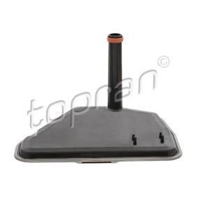 Compre Filtro hidráulico, caixa de velocidades automática da TOPRAN 113 744 a um preço baixo por 12,01 €