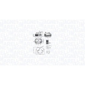Acquista Intercooler da MAGNETI MARELLI 351319201940 a buon mercato per soli 238,18 €