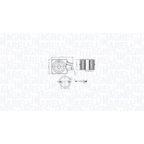 Kjøp Intercooler av MAGNETI MARELLI 351319202000 til den lave prisen 3905,29 NOK