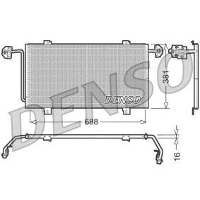 Comprar Condensador, aire acondicionado de DENSO DCN23023 a bajo precio de 188,84 €